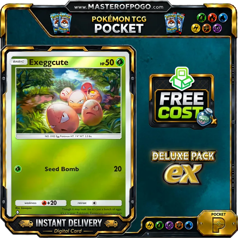 A4B-012 — Exeggcute