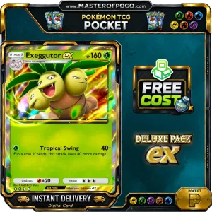 A4B-013 — Exeggutor ex