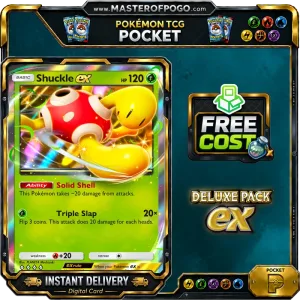 A4B-023 — Shuckle ex