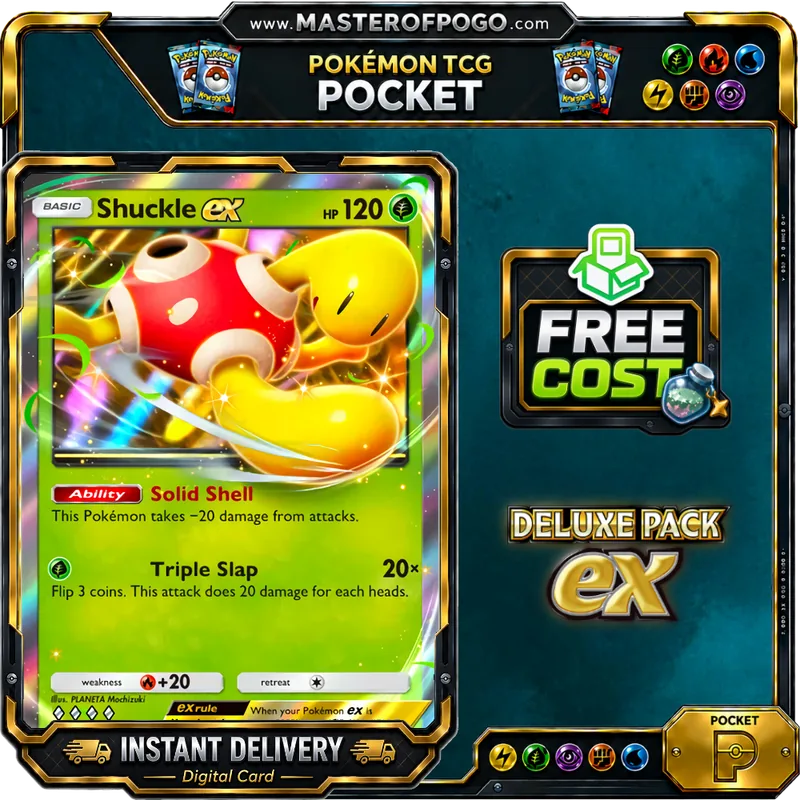 A4B-023 — Shuckle ex