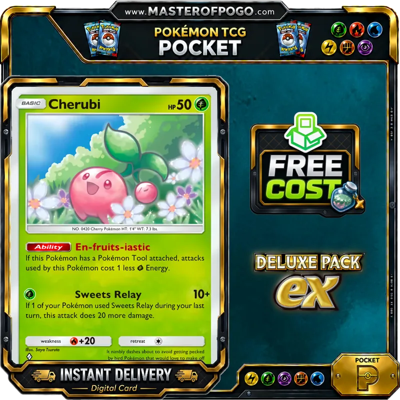 A4B-025 — Cherubi