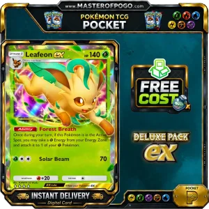 A4B-029 — Leafeon ex
