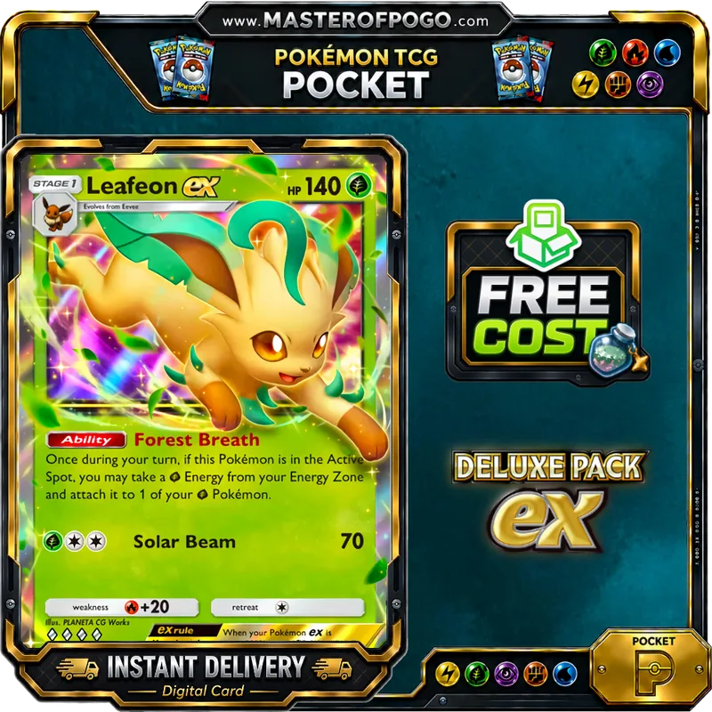 A4B-029 — Leafeon ex