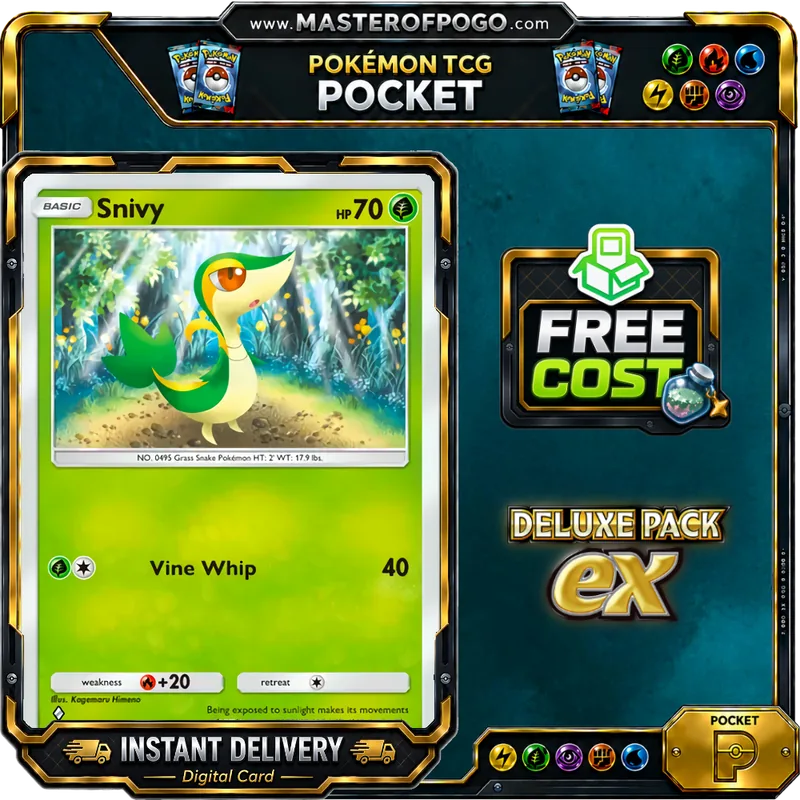 A4B-032 — Snivy