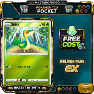 A4B-033 — Snivy