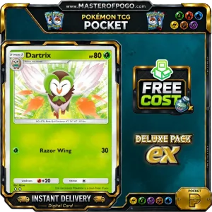 A4B-040 — Dartrix