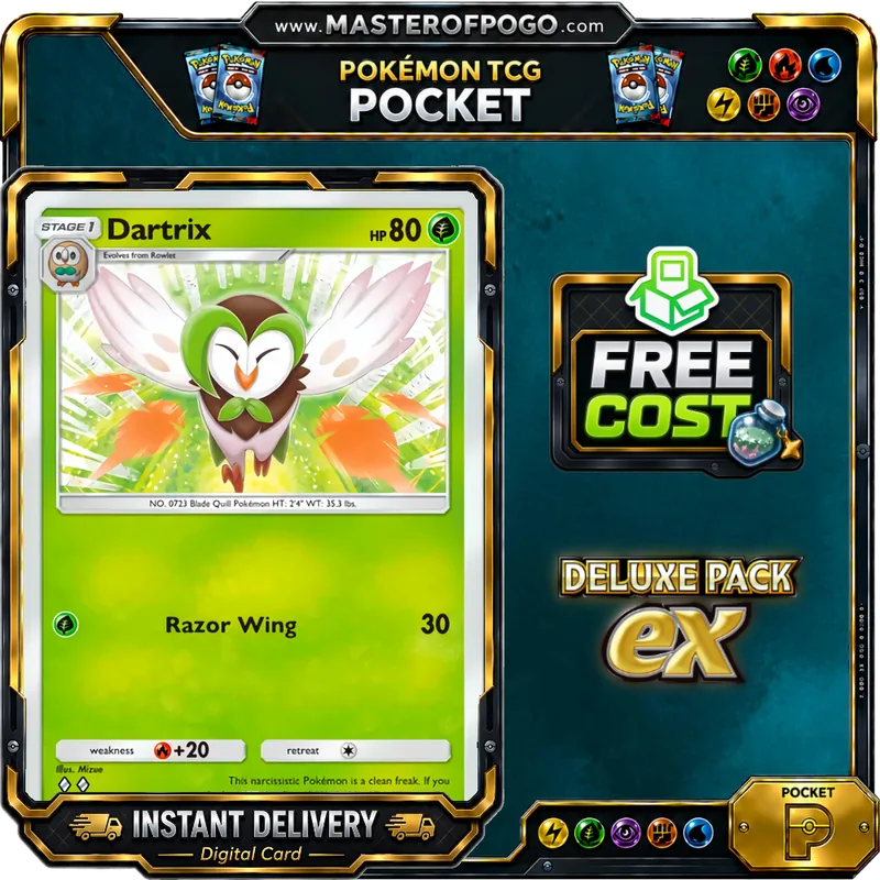 A4B-040 — Dartrix