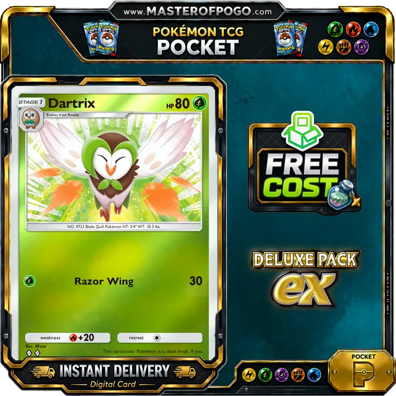 A4B-041 — Dartrix