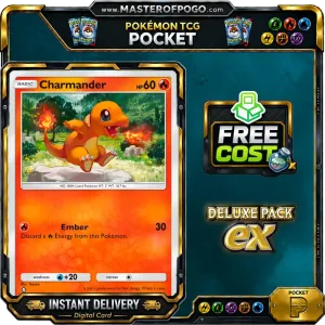A4B-055 — Charmander