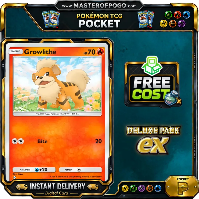 A4B-061 — Growlithe