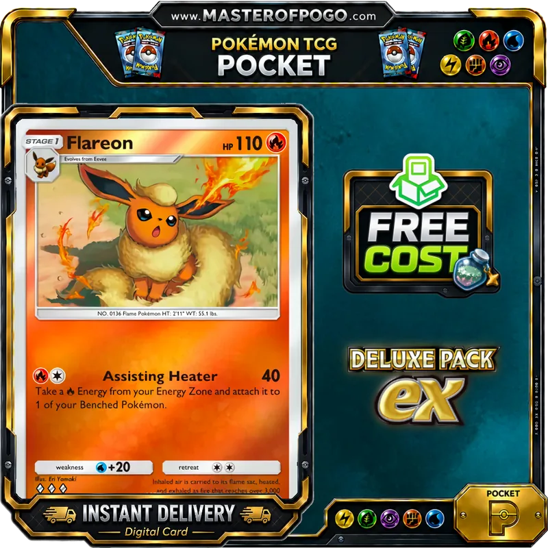 A4B-065 — Flareon