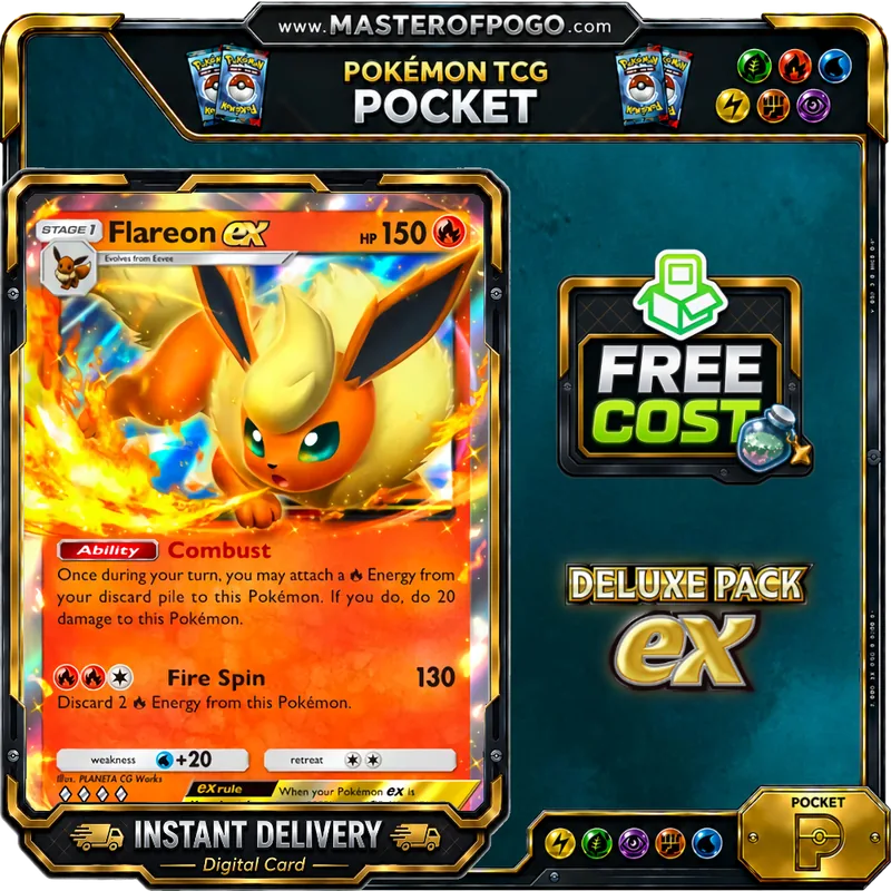 A4B-066 — Flareon ex