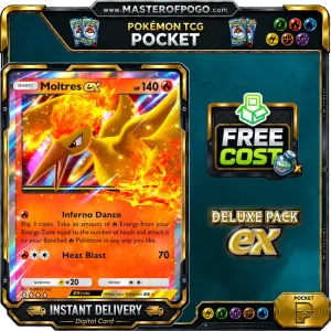 A4B-067 — Moltres ex