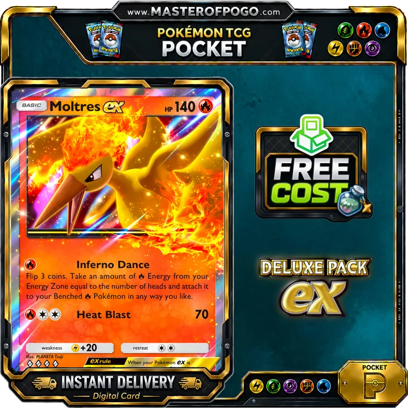 A4B-067 — Moltres ex