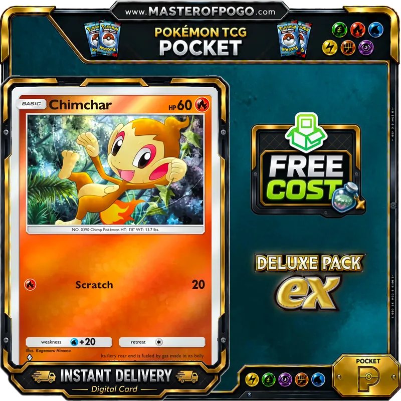 A4B-072 — Chimchar