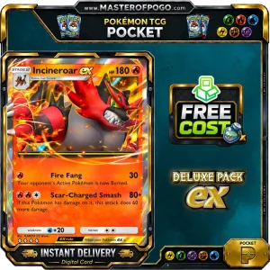 A4B-082 — Incineroar ex