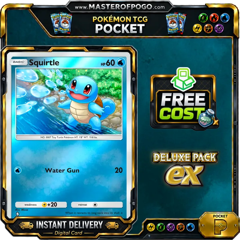 A4B-084 — Squirtle