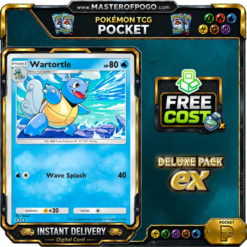 A4B-085 — Wartortle
