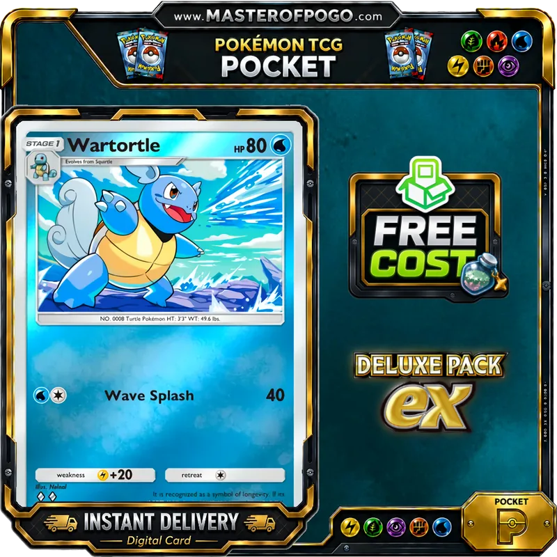 A4B-086 — Wartortle