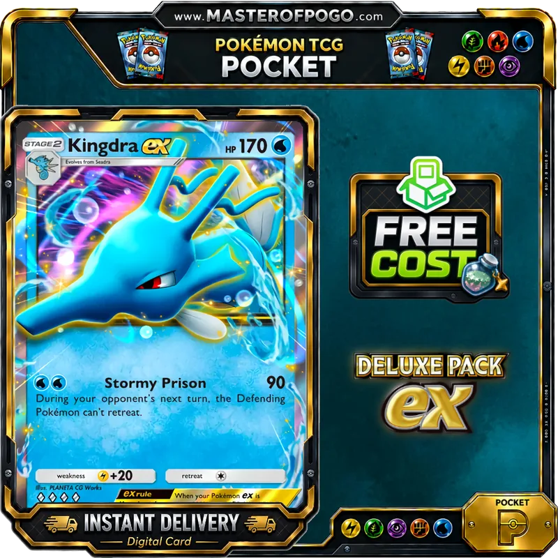 A4B-092 — Kingdra ex