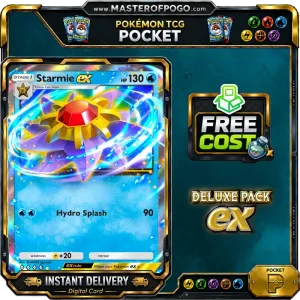A4B-095 — Starmie ex