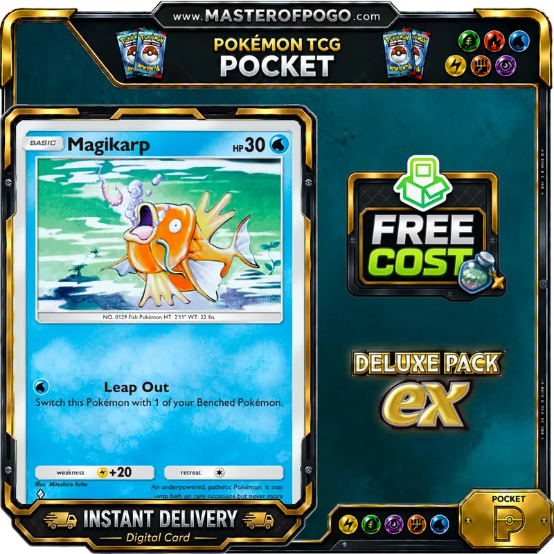 A4B-096 — Magikarp