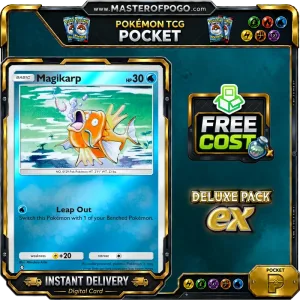 A4B-097 — Magikarp
