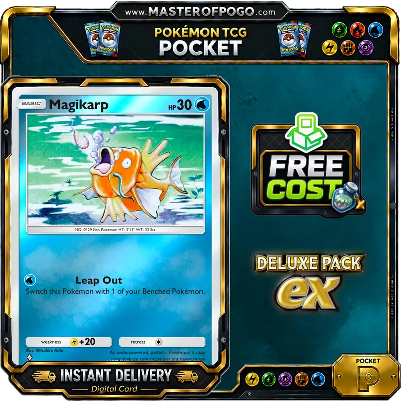 A4B-097 — Magikarp