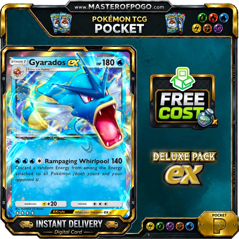 A4B-098 — Gyarados ex