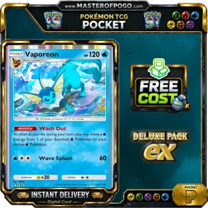 A4B-099 — Vaporeon