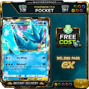 A4B-101 — Articuno ex
