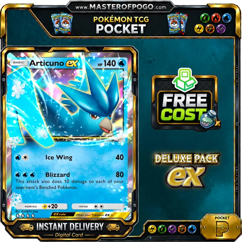 A4B-101 — Articuno ex