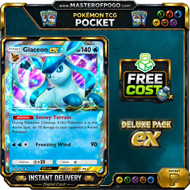A4B-106 — Glaceon ex
