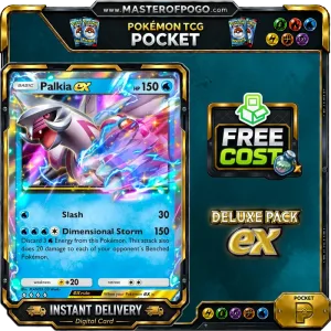 A4B-107 — Palkia ex