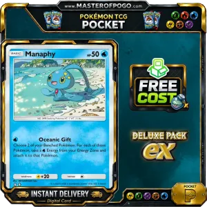 A4B-108 — Manaphy
