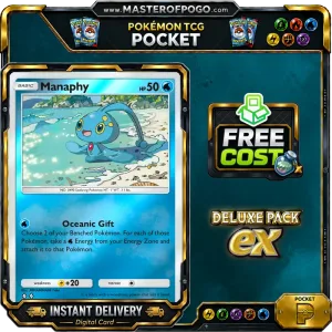 A4B-109 — Manaphy
