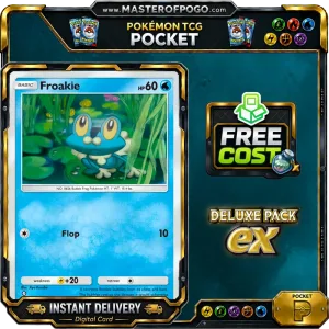 A4B-110 — Froakie