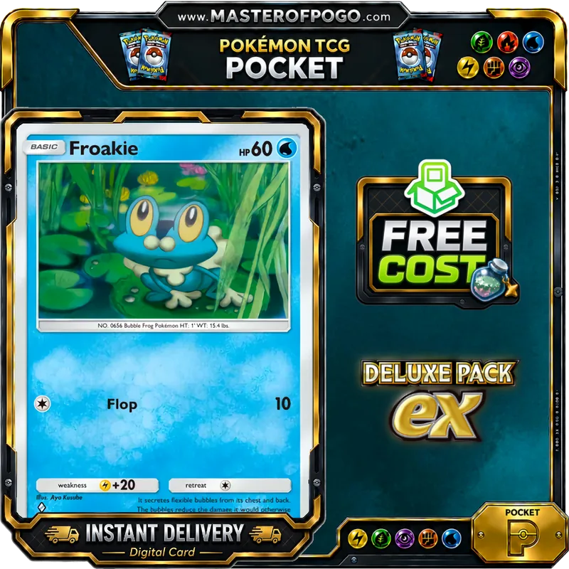 A4B-110 — Froakie