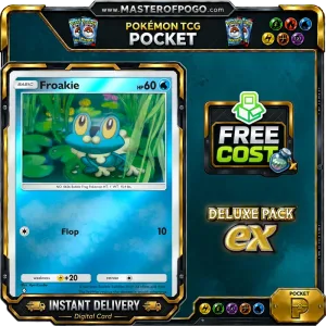 A4B-111 — Froakie
