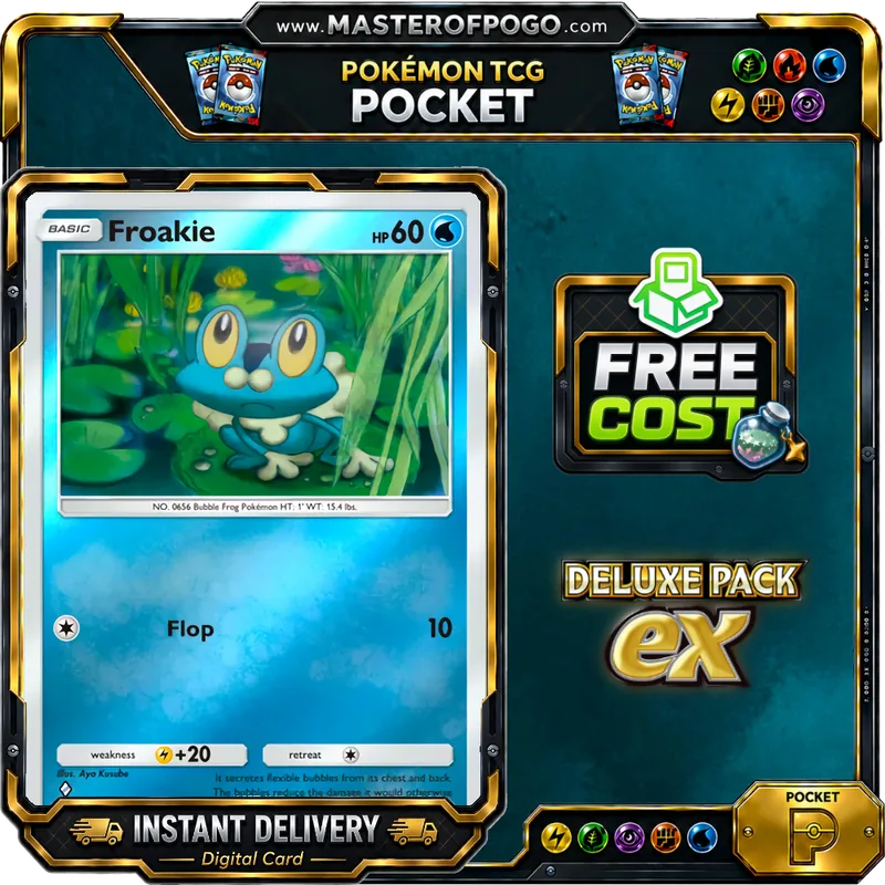 A4B-111 — Froakie