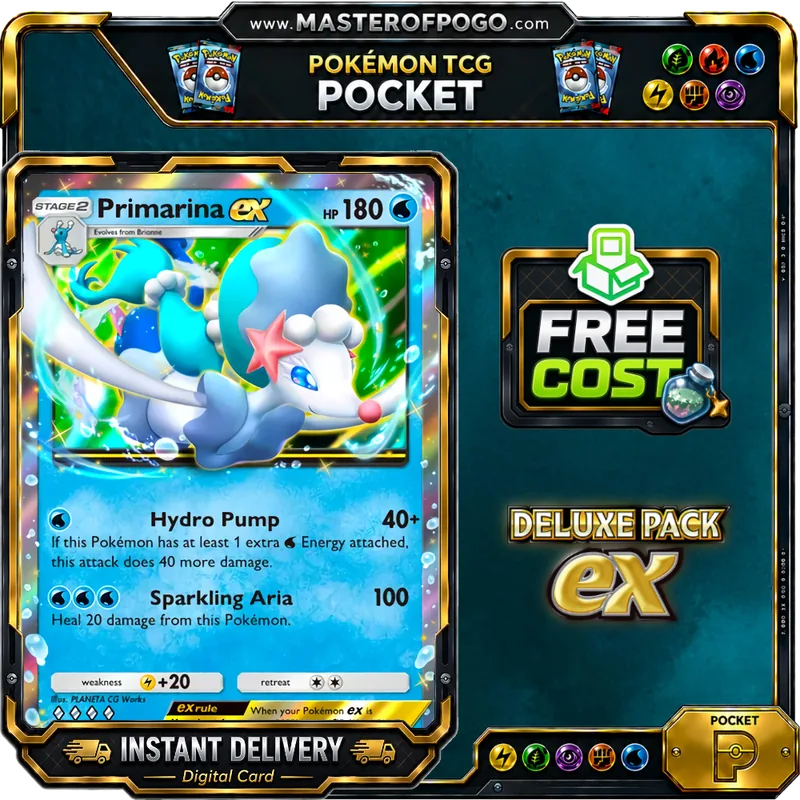A4B-120 — Primarina ex