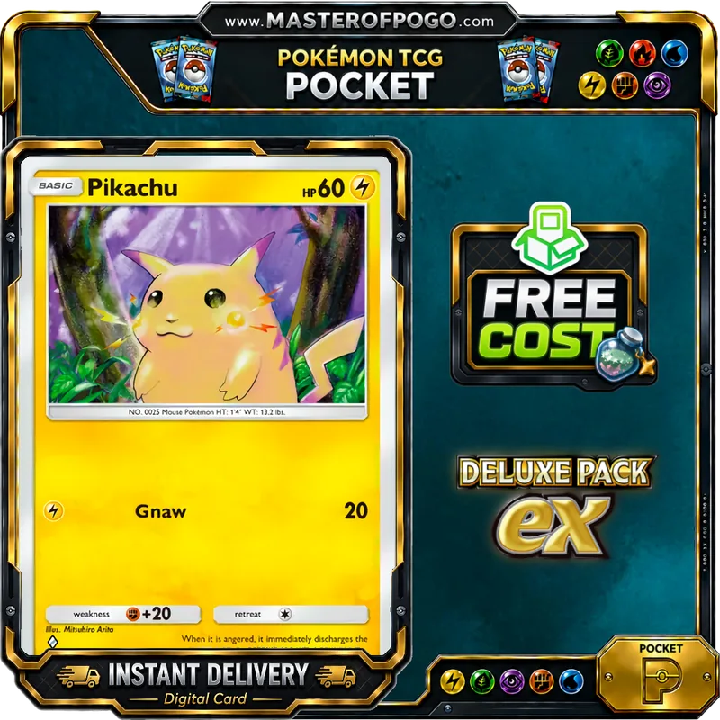 A4B-128 — Pikachu