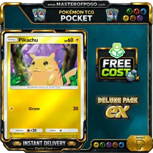 A4B-129 — Pikachu