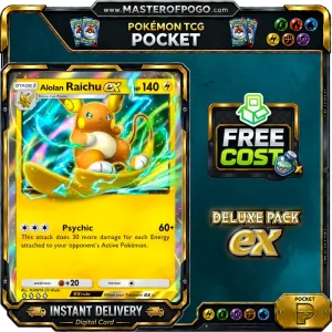 A4B-130 — Alolan Raichu ex