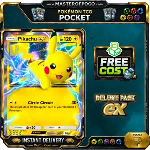 A4B-131 — Pikachu ex