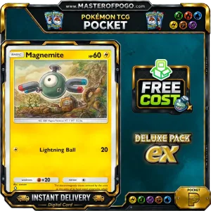A4B-133 — Magnemite