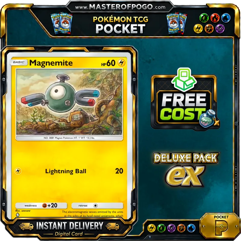 A4B-133 — Magnemite