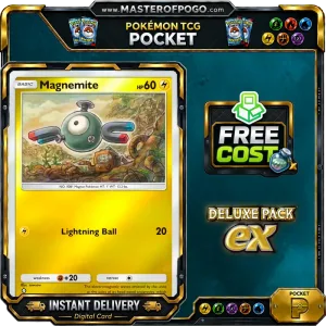 A4B-134 — Magnemite