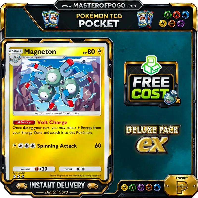 A4B-136 — Magneton