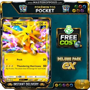 A4B-139 — Zapdos ex